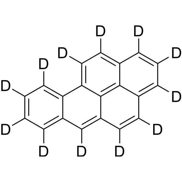 Benzo[a]pyrene-d12 (benzo[a]pyrene-d12) 63466-71-7